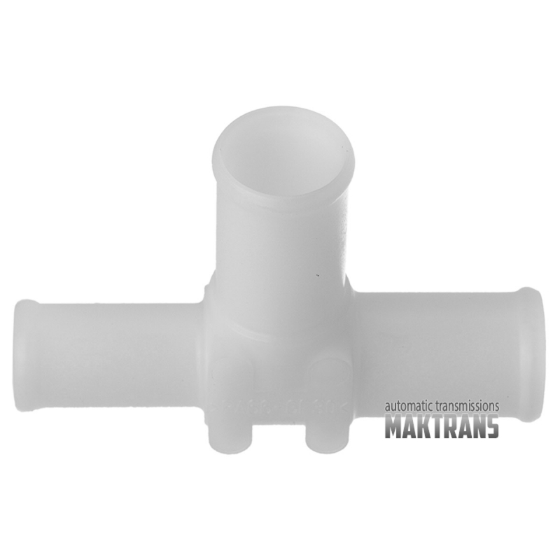 Rura plastikowa [trójnik] układu chłodzenia skrzyni biegów TOYOTA U140E U140F U240E U241E  8724820380 87248-20380