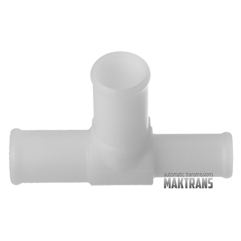 Rura plastikowa [trójnik] układu chłodzenia skrzyni biegów TOYOTA U140E U140F U240E U241E  8724820380 87248-20380