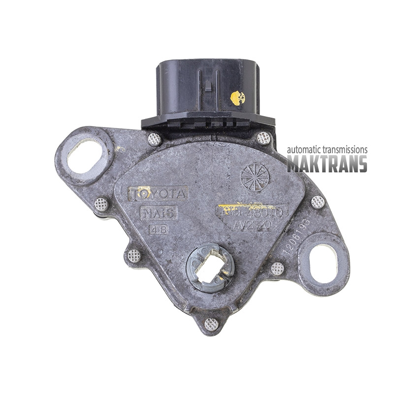 Czujnik położenia wybieraka biegów TOYOTA eCVT [3rd Gen] P314  89451-48010 8945148010