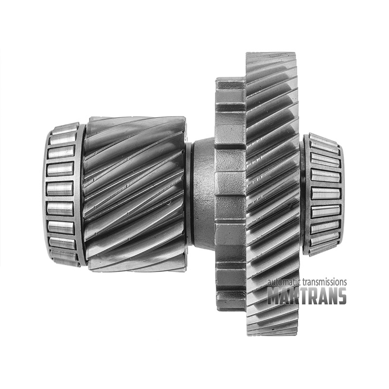 Koło zebate napedowe mechanizmu różnicowego A6LF1 A6LF2 A6LF3  (49T, 3 marks, OD 143.40 mm   18T, 2 marks, OD 79.10 mm)