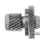 Koło zebate napedowe mechanizmu różnicowego A6LF1 A6LF2 A6LF3  (49T, 3 marks, OD 143.40 mm   18T, 2 marks, OD 79.10 mm)
