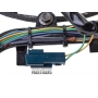 Główne złącze [26 pinów] oraz wewnętrzna wiazka elektryczna FORD 10R80  HL3P-7G276 S081N​