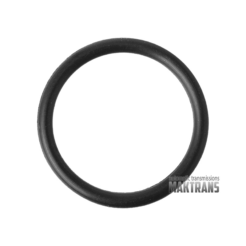 Gumowy O-ring (obudowa do obudowy) [O-ring kanału olejowego napędzanego koła pasowego] JATCO JF011E  RE0F10A JF016 - [Zainstalowany między obudową środkową a tylną pokrywą] 17x20mm