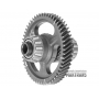 Wał pośredni mechanizmu różnicowego TOYOTA eCVT 3. generacji P314  [koło napędzane 55T OD 174 mm, koło zębate napędowe mechanizmu różnicowego 22T, OD 67,40 mm, 4 marks]