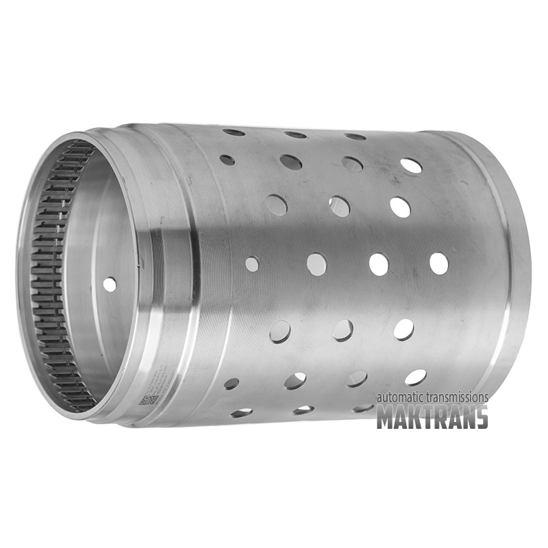 Skorupa [cylinder] aluminiowa ZF 8HP90, 8HP90A — 1091342045, 1091102339, 1091342038, 1091102329