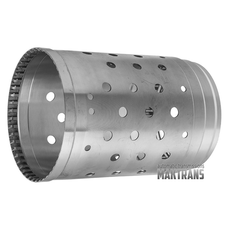 Skorupa [cylinder] aluminiowa ZF 8HP90, 8HP90A — 1091342045, 1091102339, 1091342038, 1091102329