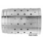 Skorupa [cylinder] aluminiowa ZF 8HP90, 8HP90A — 1091342045, 1091102339, 1091342038, 1091102329