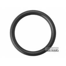 Komplet gumowych pierścieni elektrozaworów JATCO JF011E RE0F10A  [w zestawie 4 duże, 4 małe pierścienie]