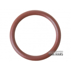 Zestaw pierścieni uszczelniających gumowych elektrozaworu 0AM DQ250 DSG7  3 pierścienie w zestawie [OD 15 mm, OD 14 mm, OD 13 mm] 