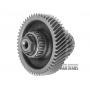 Wał pośredni mechanizmu różnicowego [23  52] JATCO JF016E  [koło zębate czynne mechanizmu różnicowego 23 zęby, koło zębate Driven Transfer Gear 52 zęby]