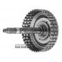 Kosz C1 / C2 Clutch  U760E  [bez tłoków metalowo gumowych, tarcz ciernych i stalowych]
