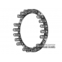 Kosz C1 / C2 Clutch  U760E  [bez tłoków metalowo gumowych, tarcz ciernych i stalowych]