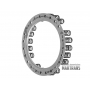 Kosz C1 / C2 Clutch  U760E  [bez tłoków metalowo gumowych, tarcz ciernych i stalowych]