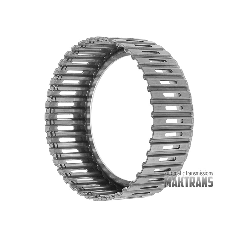 Kosz C1 / C2 Clutch  U760E  [bez tłoków metalowo gumowych, tarcz ciernych i stalowych]