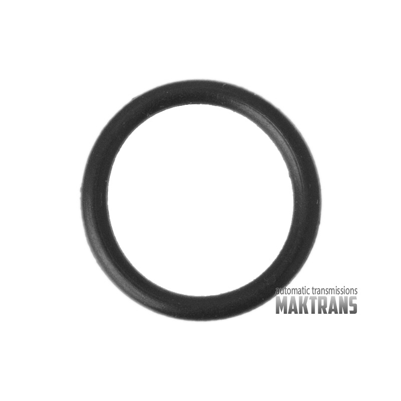 Zestaw gumowych pierścieni pompy wyrzutowej 0B5 (DL501) WHT004741