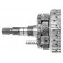 Tylna planetarka No.4  z wałem wyjściowym [4WD] ZF 8HP70 [wysokość całkowita 244 mm, 23 wypusty, średnica części wielowypustowej 30,60 mm]