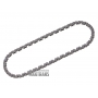 Łańcuchy pompy oleju TOYOTA CVT K120 Direct Shift / HONDA CVT BC5A - 38 ogniw (szerokość 6,05 / 4,65 mm), 3578112010