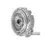Obudowa pompy oleju ZF 8HP70 8HP70X 11-up 1102410064 [średnica zewnętrzna obudowy piasty 244 mm]  pod tłok pakietu B Brake Clutch  ze sprężyną powrotną, [z zaworem] 