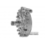 Obudowa pompy oleju ZF 8HP70 8HP70X 11-up 1102410064 [średnica zewnętrzna obudowy piasty 244 mm]  pod tłok pakietu B Brake Clutch  ze sprężyną powrotną, [z zaworem] 