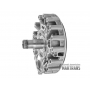 Obudowa pompy oleju ZF 8HP70 8HP70X 11-up 1102410064 [średnica zewnętrzna obudowy piasty 244 mm]  pod tłok pakietu B Brake Clutch  ze sprężyną powrotną, [z zaworem] 