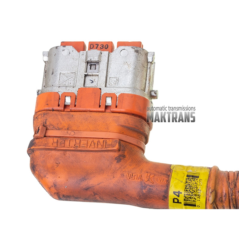 Kabel zasilający wysokiego napięcia A6MF2H [Hybrid]  91988-4R040 91988-4R030 91885-4U010