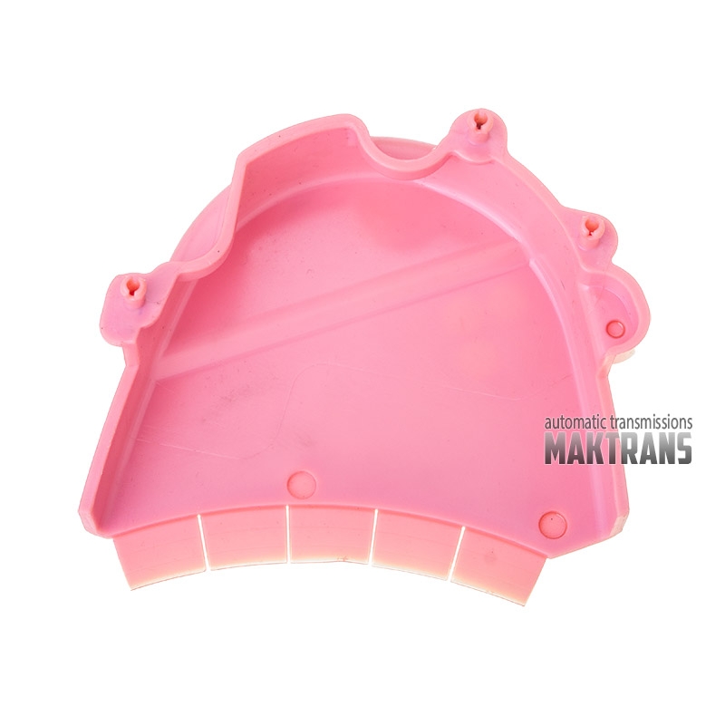 Plastikowa osłona koła zębatego napędzanego pompy oleju FORD 8F35  JM5P-6658-AB