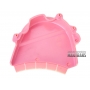 Plastikowa osłona koła zębatego napędzanego pompy oleju FORD 8F35  JM5P-6658-AB