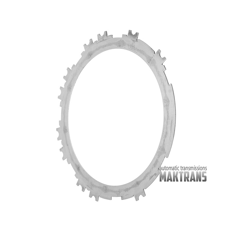 Zestaw elementów wewnętrznych 6T41 [GEN3]  [wał wejściowy (nowa konstrukcja) do piasty pompy z tuleją  Reaction planet 3  Input planet 4  Output planet 4  4-5-6 Clutch 5 tarcz ciernych, zabierak kosza 3-5-R / 4-5-6 Clutch - 3 pierścienie teflonowe]