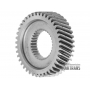 Zestaw elementów wewnętrznych 6T41 [GEN3]  [wał wejściowy (nowa konstrukcja) do piasty pompy z tuleją  Reaction planet 3  Input planet 4  Output planet 4  4-5-6 Clutch 5 tarcz ciernych, zabierak kosza 3-5-R / 4-5-6 Clutch - 3 pierścienie teflonowe]