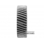 Zestaw elementów wewnętrznych 6T41 [GEN3]  [wał wejściowy (nowa konstrukcja) do piasty pompy z tuleją  Reaction planet 3  Input planet 4  Output planet 4  4-5-6 Clutch 5 tarcz ciernych, zabierak kosza 3-5-R / 4-5-6 Clutch - 3 pierścienie teflonowe]