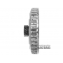 Zestaw elementów wewnętrznych 6T41 [GEN3]  [wał wejściowy (nowa konstrukcja) do piasty pompy z tuleją  Reaction planet 3  Input planet 4  Output planet 4  4-5-6 Clutch 5 tarcz ciernych, zabierak kosza 3-5-R / 4-5-6 Clutch - 3 pierścienie teflonowe]