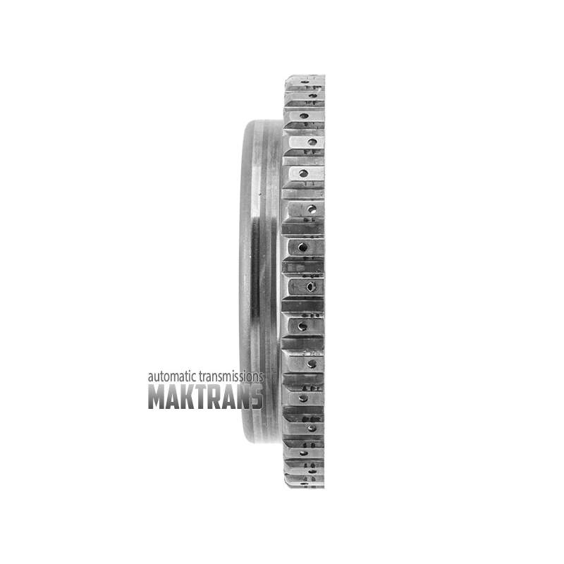 Zestaw elementów wewnetrznych 6T31 [GEN3]  [wał wejściowy (nowa konstrukcja) pod piastę popy z tuleją  Reaction planet 3  Input planet 4  Output planet 4  4-5-6 Clutch 5 tarcz ciernych, piasta kosza 3-5-R / 4-5-6 Clutch - 3 teflonowe pierścienie]