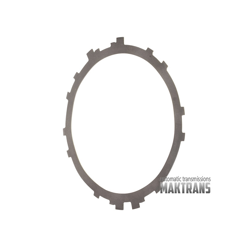 Zestaw elementów wewnetrznych 6T31 [GEN3]  [wał wejściowy (nowa konstrukcja) pod piastę popy z tuleją  Reaction planet 3  Input planet 4  Output planet 4  4-5-6 Clutch 5 tarcz ciernych, piasta kosza 3-5-R / 4-5-6 Clutch - 3 teflonowe pierścienie]