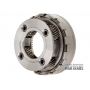 Zestaw elementów wewnetrznych 6T31 [GEN3]  [wał wejściowy (nowa konstrukcja) pod piastę popy z tuleją  Reaction planet 3  Input planet 4  Output planet 4  4-5-6 Clutch 5 tarcz ciernych, piasta kosza 3-5-R / 4-5-6 Clutch - 3 teflonowe pierścienie]