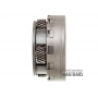 Zestaw elementów wewnetrznych 6T31 [GEN3]  [wał wejściowy (nowa konstrukcja) pod piastę popy z tuleją  Reaction planet 3  Input planet 4  Output planet 4  4-5-6 Clutch 5 tarcz ciernych, piasta kosza 3-5-R / 4-5-6 Clutch - 3 teflonowe pierścienie]