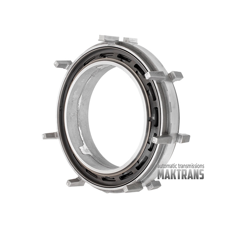 Zestaw elementów wewnetrznych 6T31 [GEN3]  [wał wejściowy (nowa konstrukcja) pod piastę popy z tuleją  Reaction planet 3  Input planet 4  Output planet 4  4-5-6 Clutch 5 tarcz ciernych, piasta kosza 3-5-R / 4-5-6 Clutch - 3 teflonowe pierścienie]