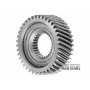 Zestaw elementów wewnetrznych 6T31 [GEN3]  [wał wejściowy (nowa konstrukcja) pod piastę popy z tuleją  Reaction planet 3  Input planet 4  Output planet 4  4-5-6 Clutch 5 tarcz ciernych, piasta kosza 3-5-R / 4-5-6 Clutch - 3 teflonowe pierścienie]