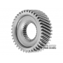 Zestaw elementów wewnetrznych 6T31 [GEN3]  [wał wejściowy (nowa konstrukcja) pod piastę popy z tuleją  Reaction planet 3  Input planet 4  Output planet 4  4-5-6 Clutch 5 tarcz ciernych, piasta kosza 3-5-R / 4-5-6 Clutch - 3 teflonowe pierścienie]