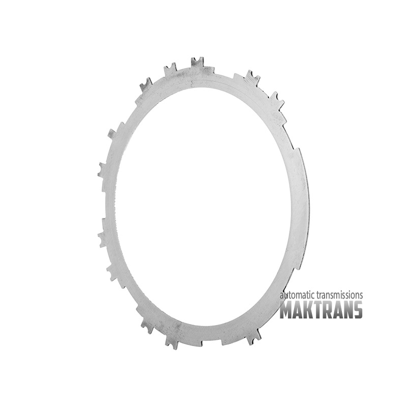 Zestaw elementów wewnetrznych 6T31 [GEN3]  [wał wejściowy (nowa konstrukcja) pod piastę popy z tuleją  Reaction planet 3  Input planet 4  Output planet 4  4-5-6 Clutch 5 tarcz ciernych, piasta kosza 3-5-R / 4-5-6 Clutch - 3 teflonowe pierścienie]