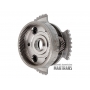 Zestaw elementów wewnetrznych 6T31 [GEN3]  [wał wejściowy (nowa konstrukcja) pod piastę popy z tuleją  Reaction planet 3  Input planet 4  Output planet 4  4-5-6 Clutch 5 tarcz ciernych, piasta kosza 3-5-R / 4-5-6 Clutch - 3 teflonowe pierścienie]