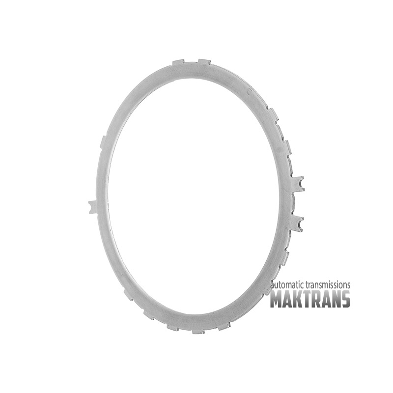 Zestaw elementów wewnetrznych 6T31 [GEN3]  [wał wejściowy (nowa konstrukcja) pod piastę popy z tuleją  Reaction planet 3  Input planet 4  Output planet 4  4-5-6 Clutch 5 tarcz ciernych, piasta kosza 3-5-R / 4-5-6 Clutch - 3 teflonowe pierścienie]