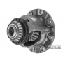 Mechanizm różnicowy TOYOTA U440E  AW 80-41 LE 33481-80A01 [8 otworów montażowych, bez koła koronowego]​