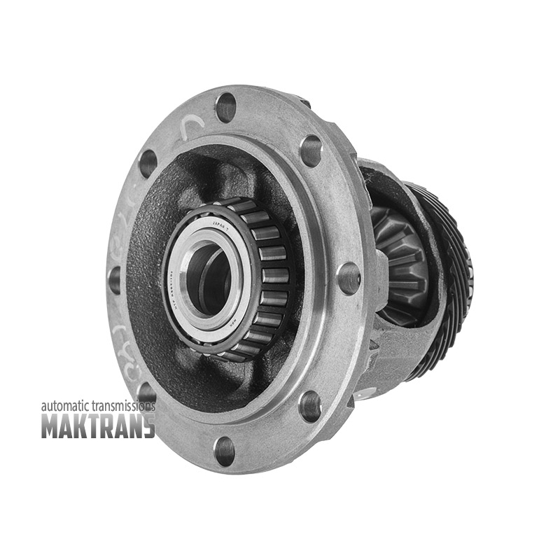 Mechanizm różnicowy TOYOTA U440E  AW 80-41 LE 33481-80A01 [8 otworów montażowych, bez koła koronowego]​