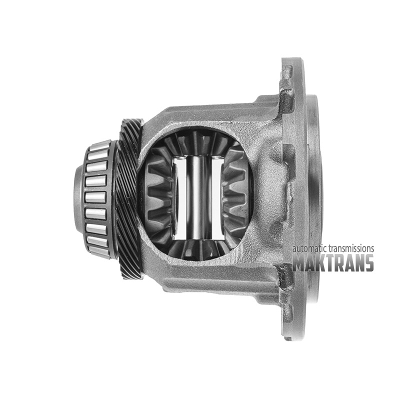 Mechanizm różnicowy TOYOTA U440E  AW 80-41 LE 33481-80A01 [8 otworów montażowych, bez koła koronowego]​