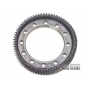 Koło talerzowe mechanizmu różnicowego U760E 4122133210 (12 otworów montażowych, 73 zęby, średnica 205 mm)