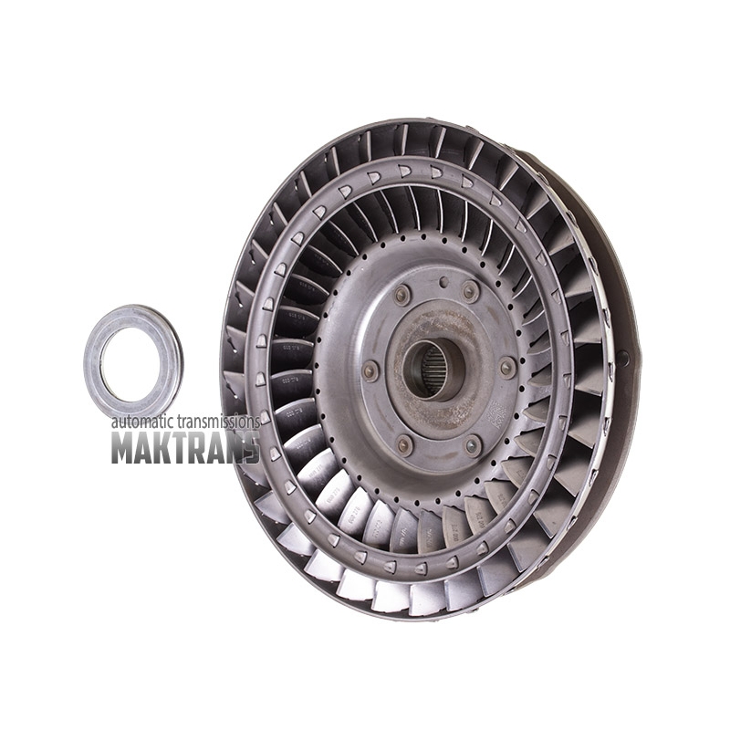 Koło turbiny sprzęgła hydrokinetycznego ZF 8HP70 24347544922