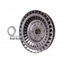 Koło turbiny sprzęgła hydrokinetycznego ZF 8HP70 24347544922