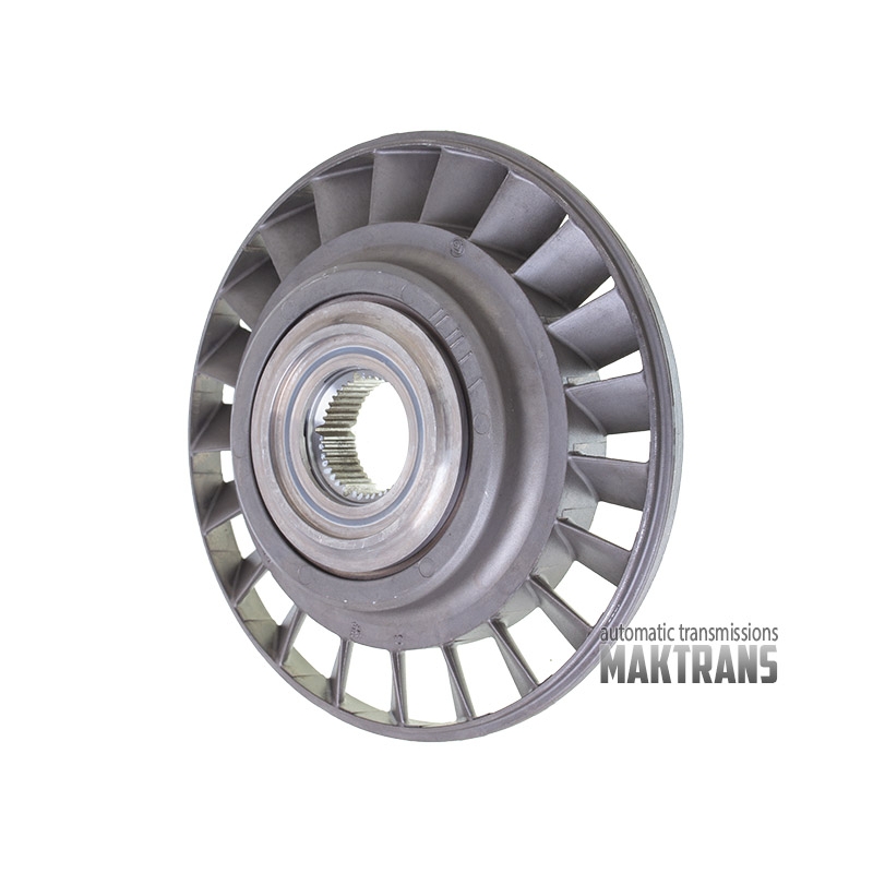 Koło reaktora sprzęgła hydrokinetycznego ZF 8HP70 24347544922