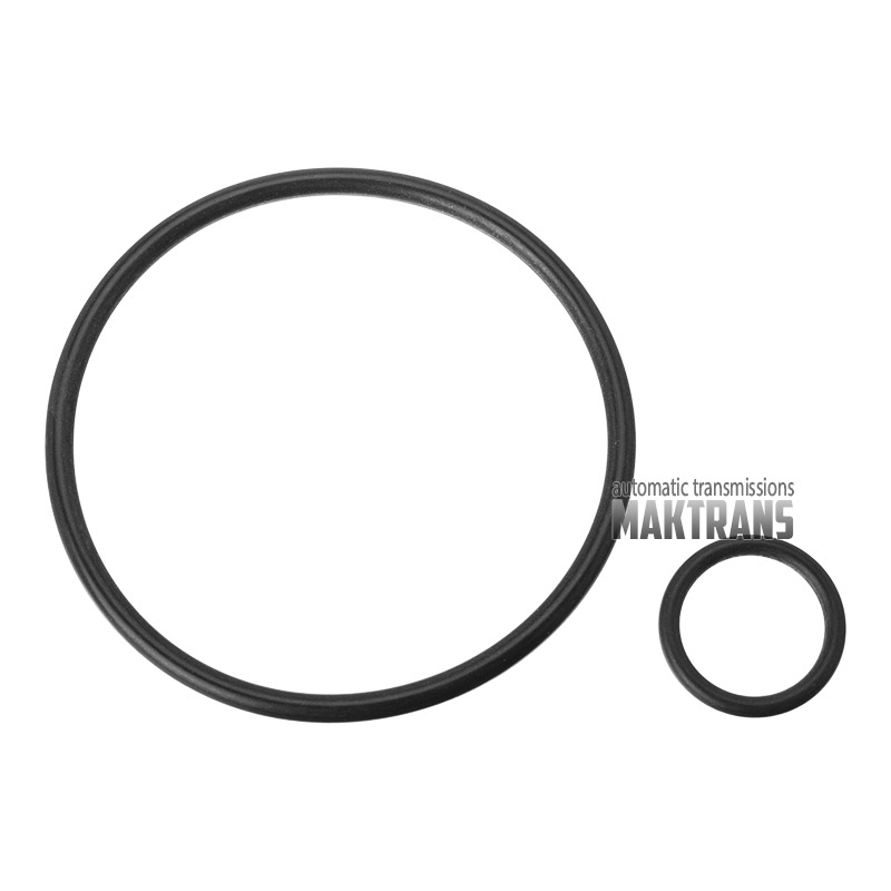 Komplet gumowych pierścieni zewnętrznego filtra oleju 02E DQ250 DSG 6