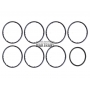 Komplet pierścieni teflonowych wała wejściowego 8HP45, 8HP55, 8HP70, 8HP90 A-SUK-8HP-ALL-IS